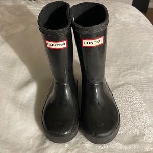 Hunter rainboots